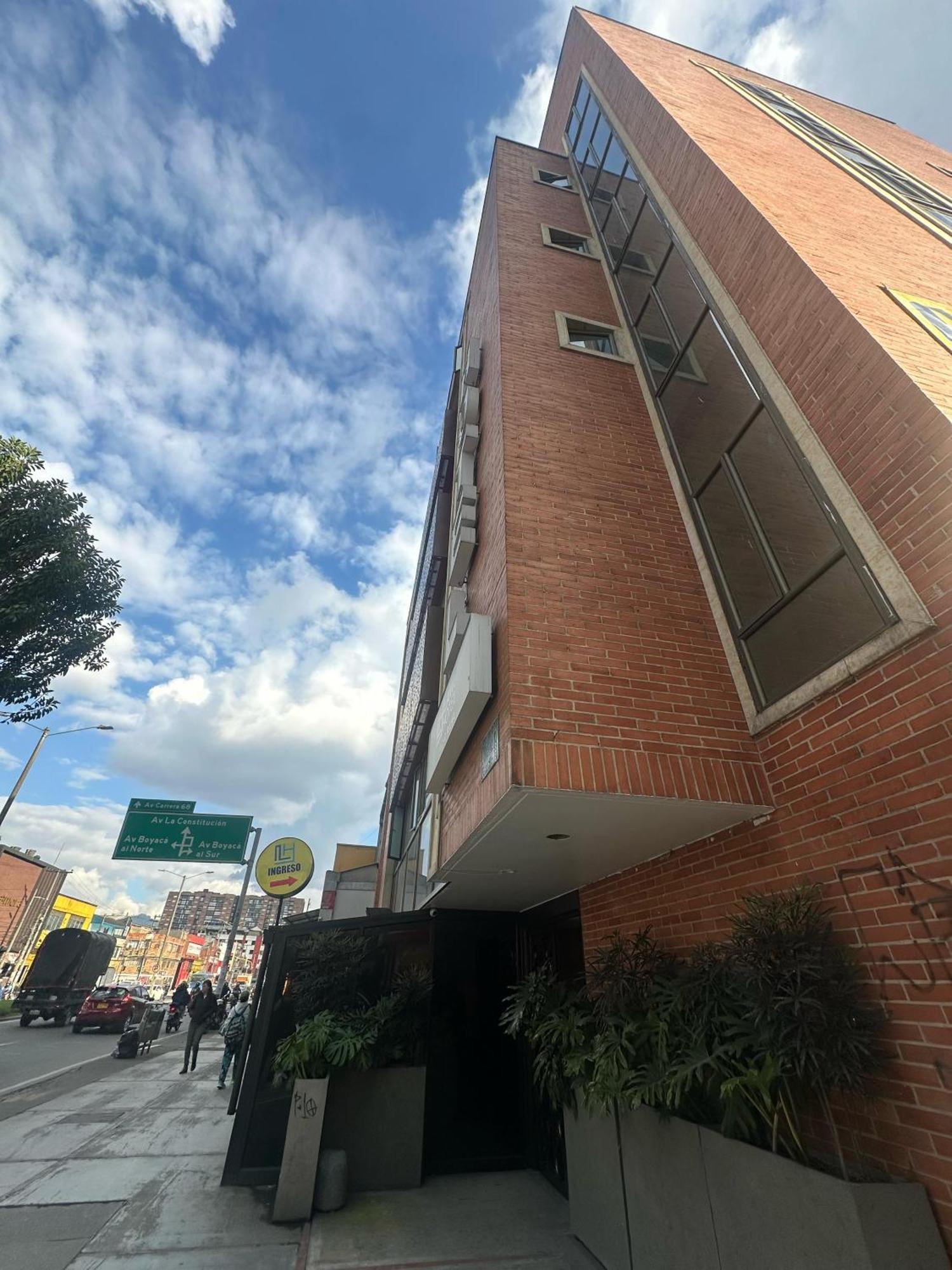 Hotel Lavid Palacio Real Bogota