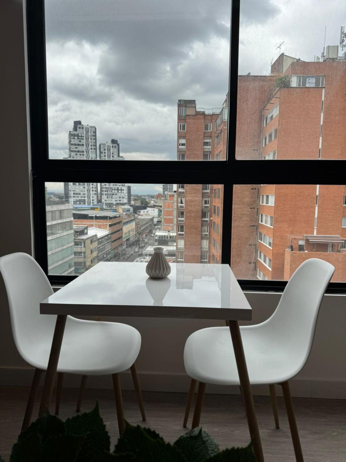 Hermosa Vista En Chapinero Comodo Wifi *