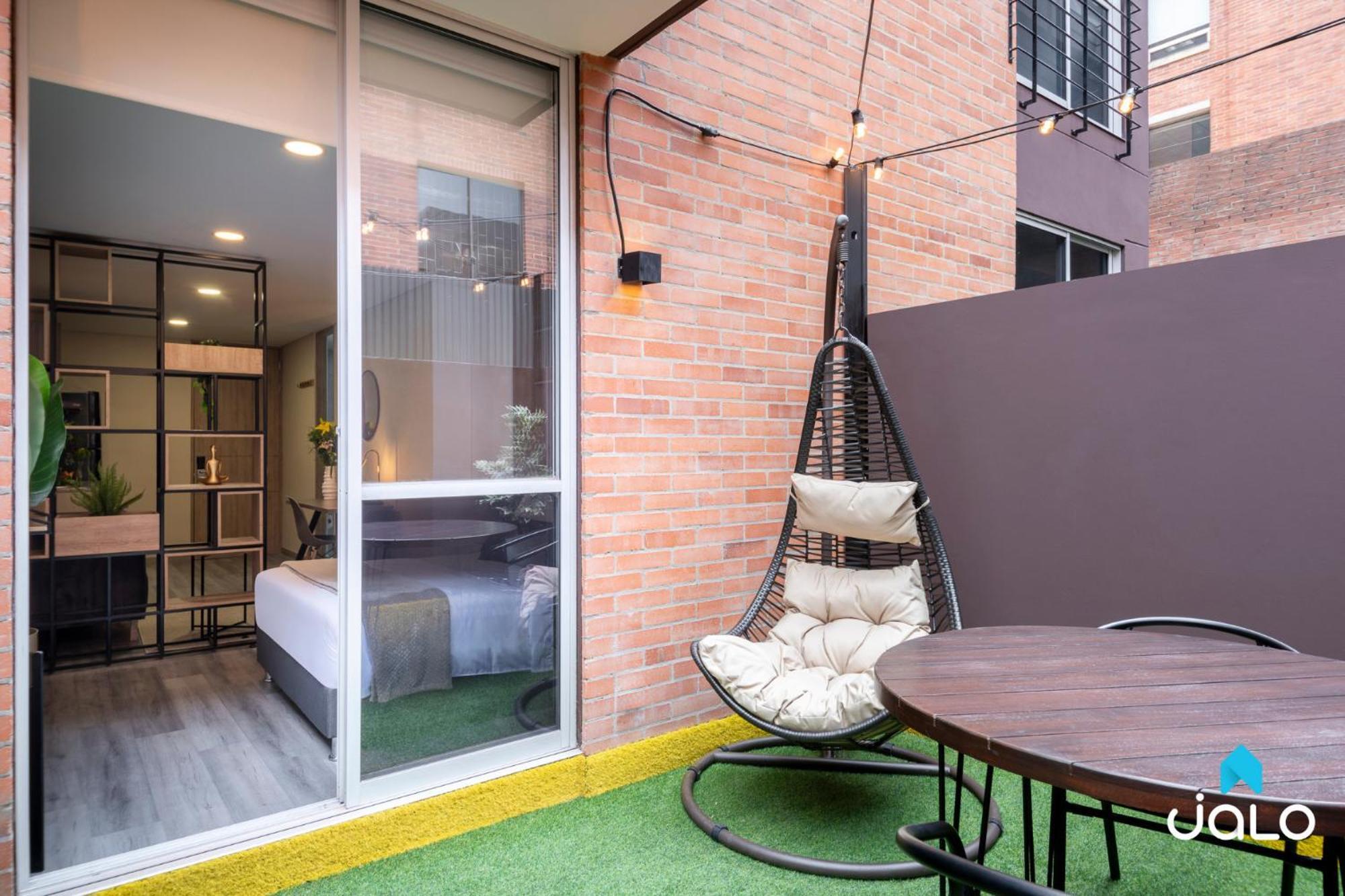 Apartment Once 94 Bogota