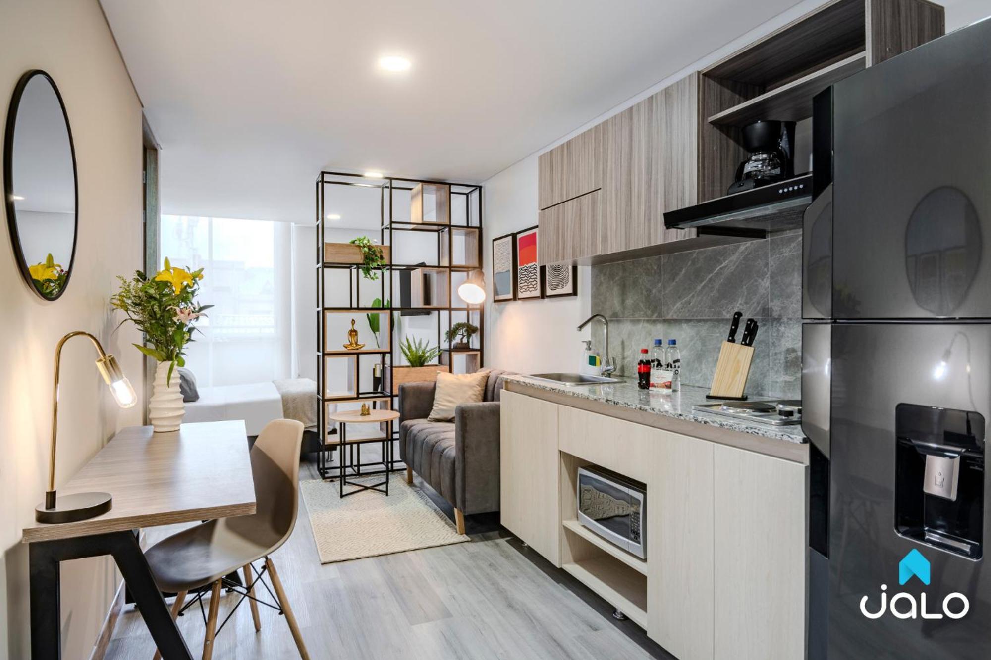 Once 94 Apartment