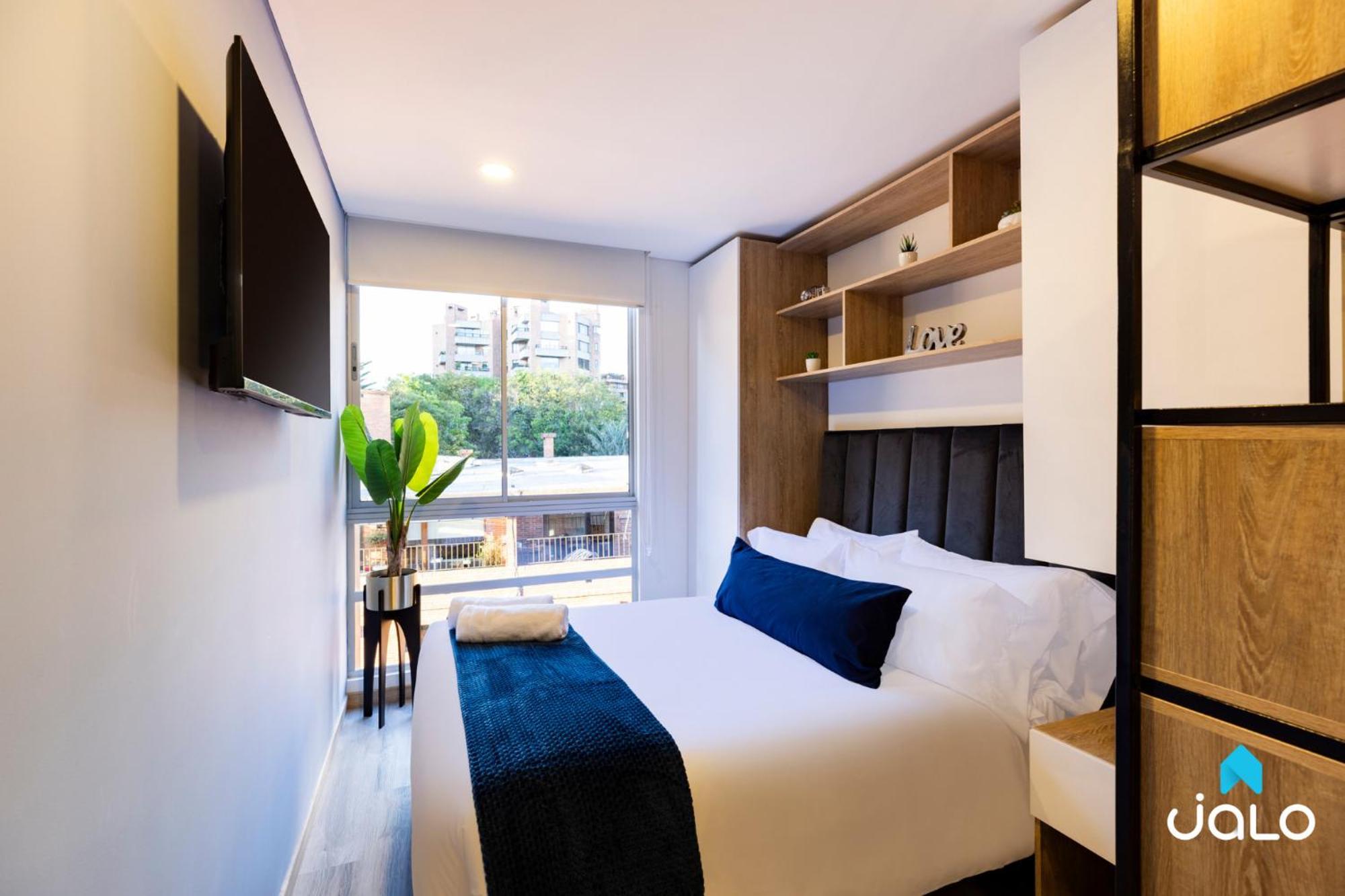 Modern Loft In 85 St Apartment Bogota