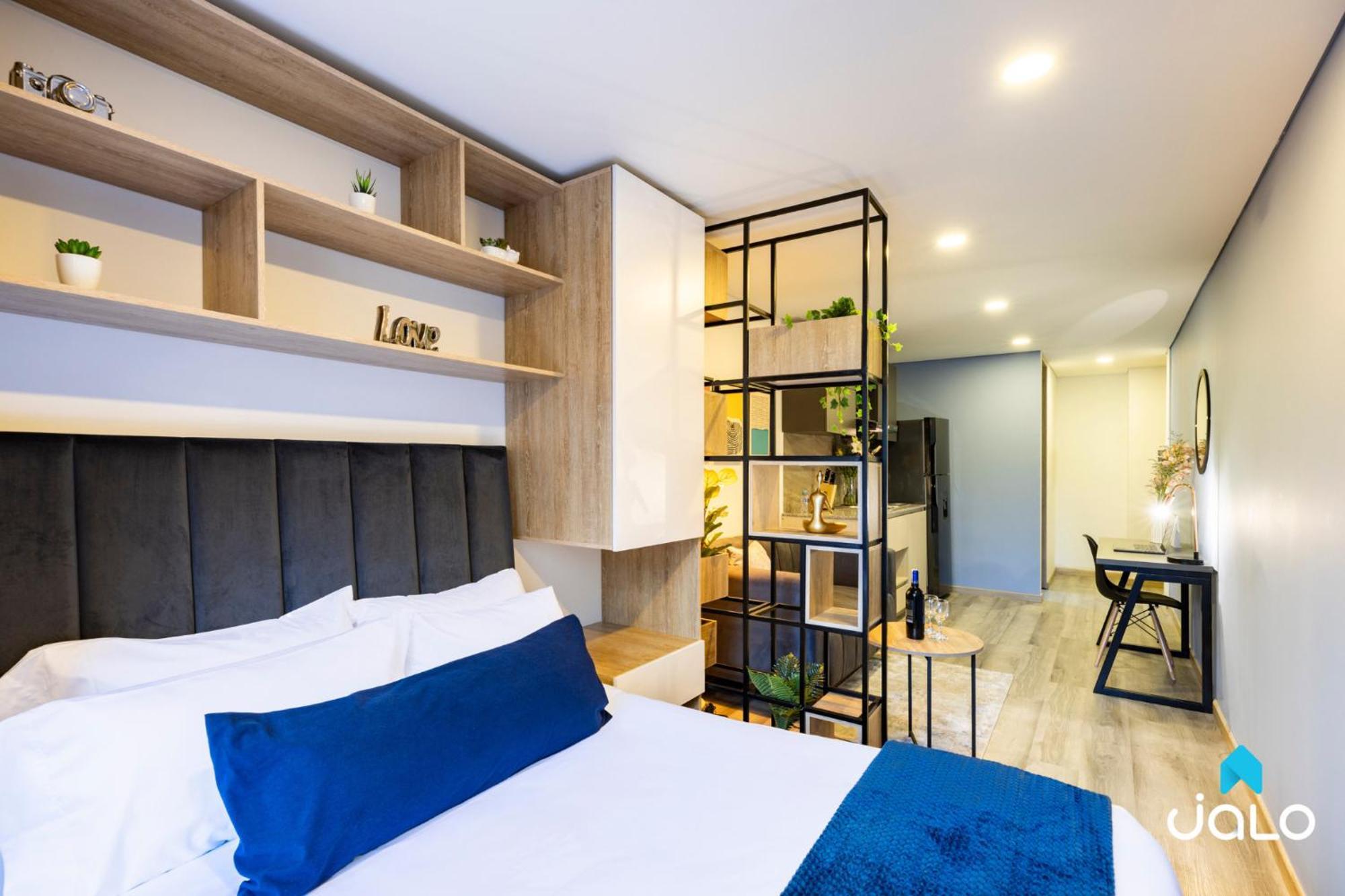 Modern Loft In 85 St * Bogota