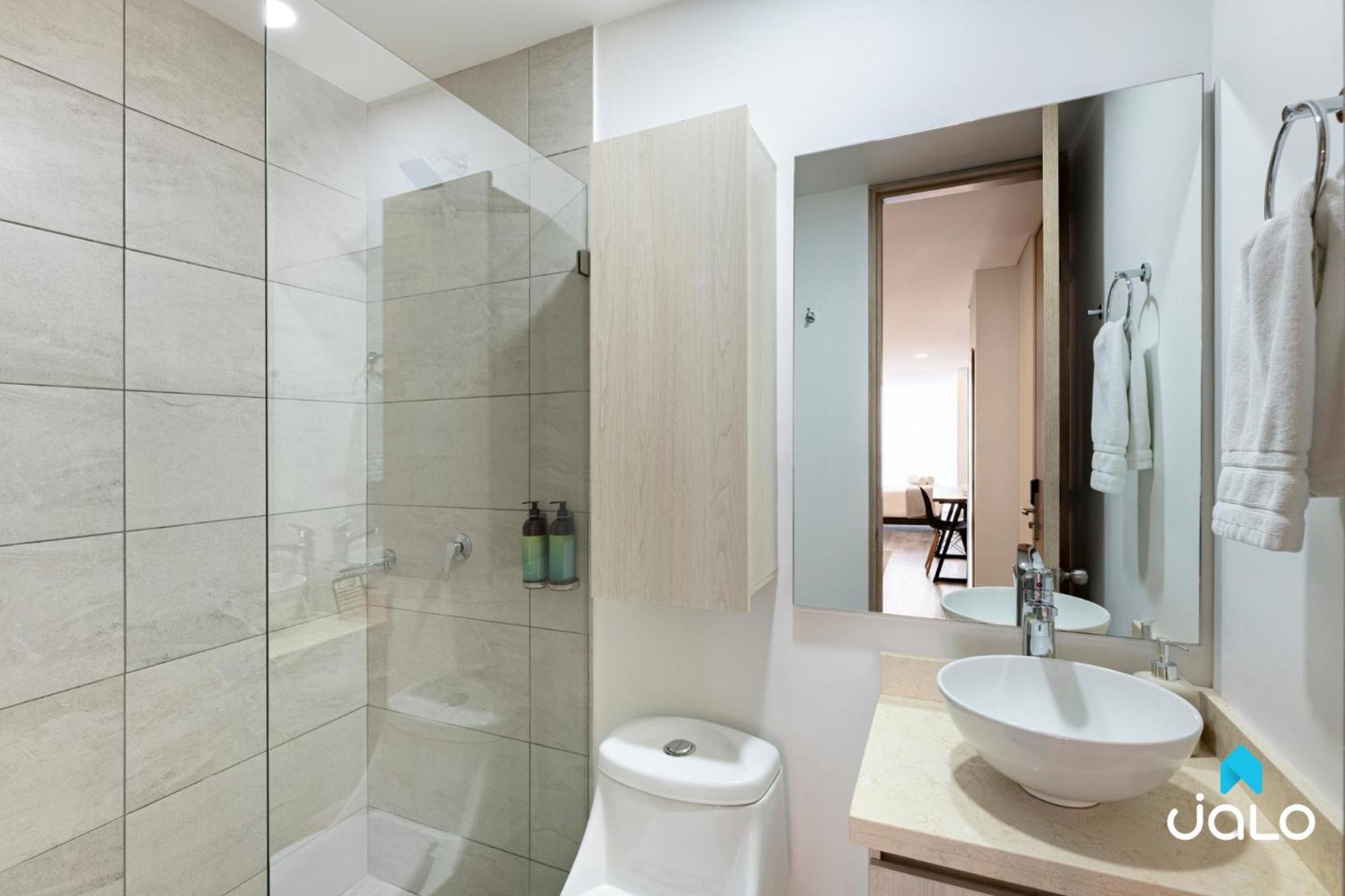 Modern Loft In 85 St Apartment Bogota