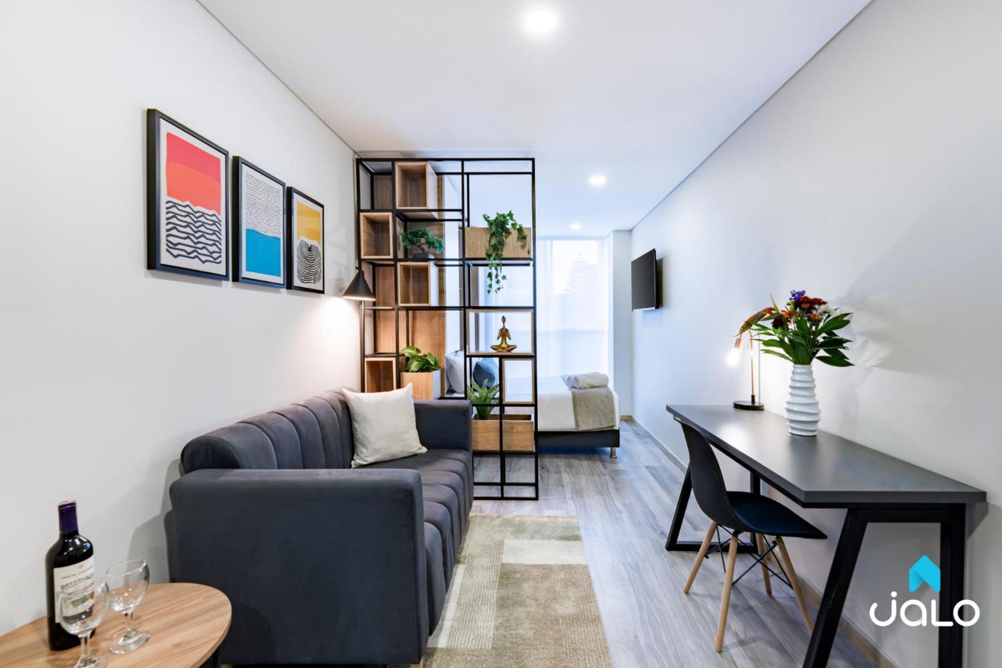 Apartment Modern Loft In 85 St Bogota