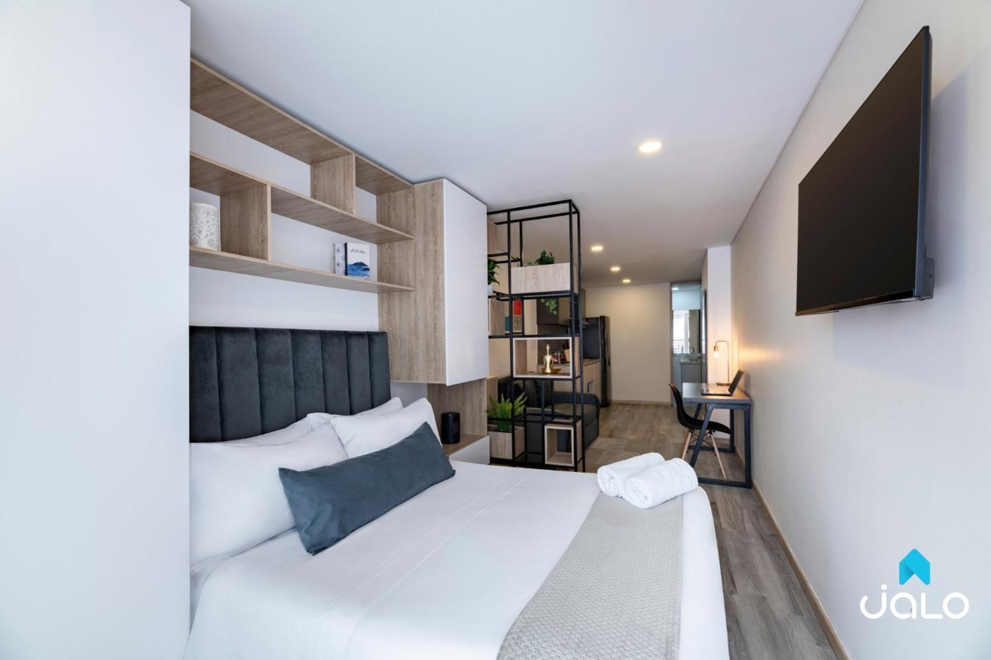 Apartment Modern Loft In 85 St