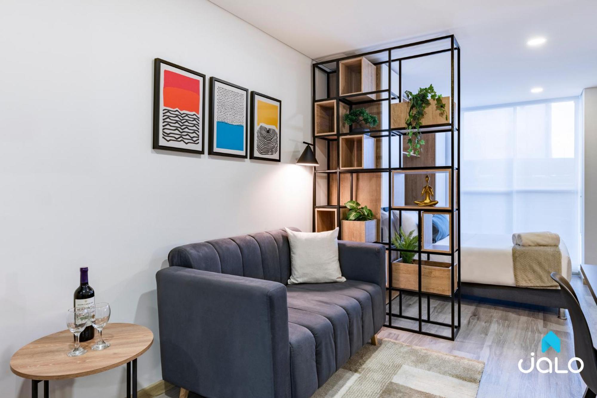 Modern Loft In 85 St * Bogota