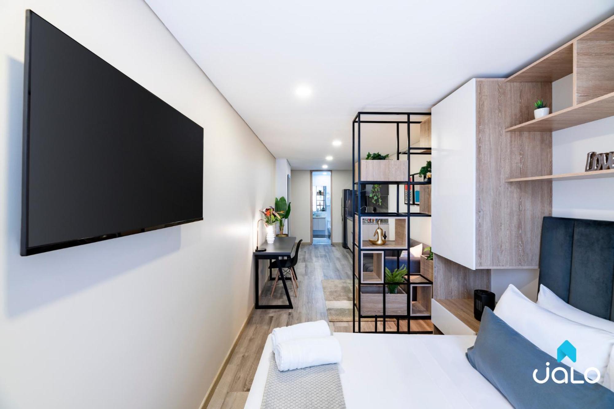 Apartment Modern Loft In 85 St Bogota
