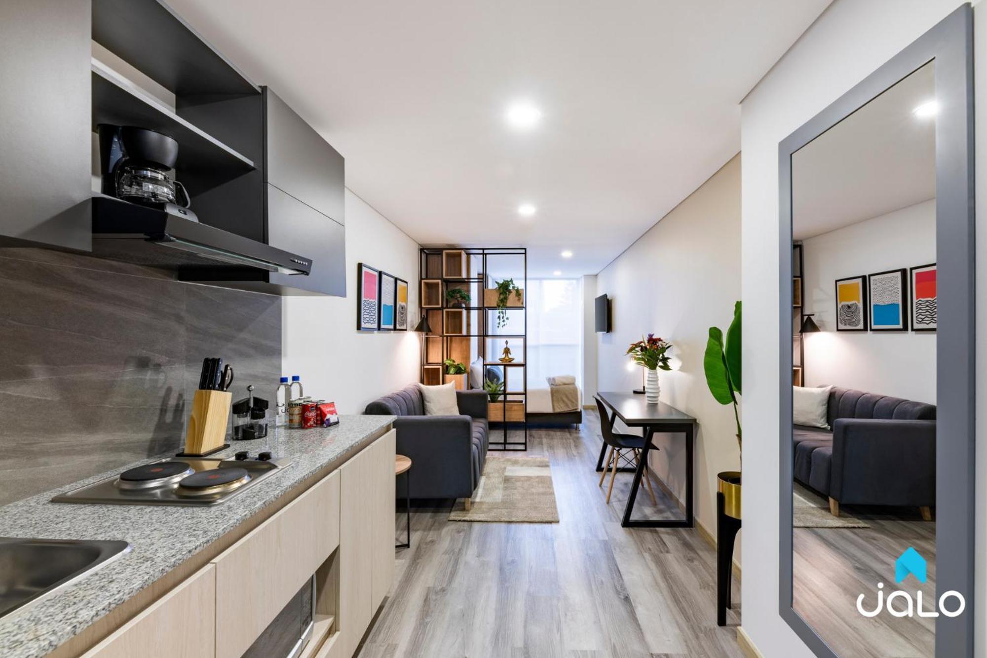 Apartment Modern Loft In 85 St *