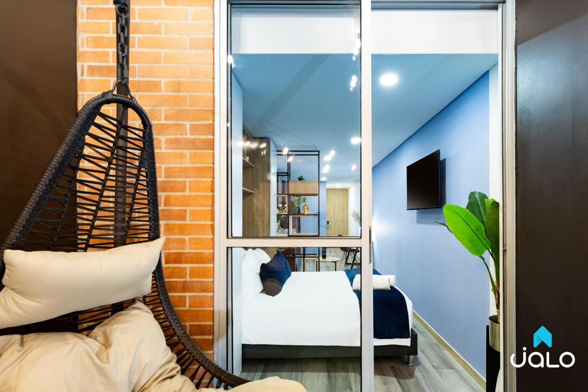 Modern Loft In 85 St * Bogota