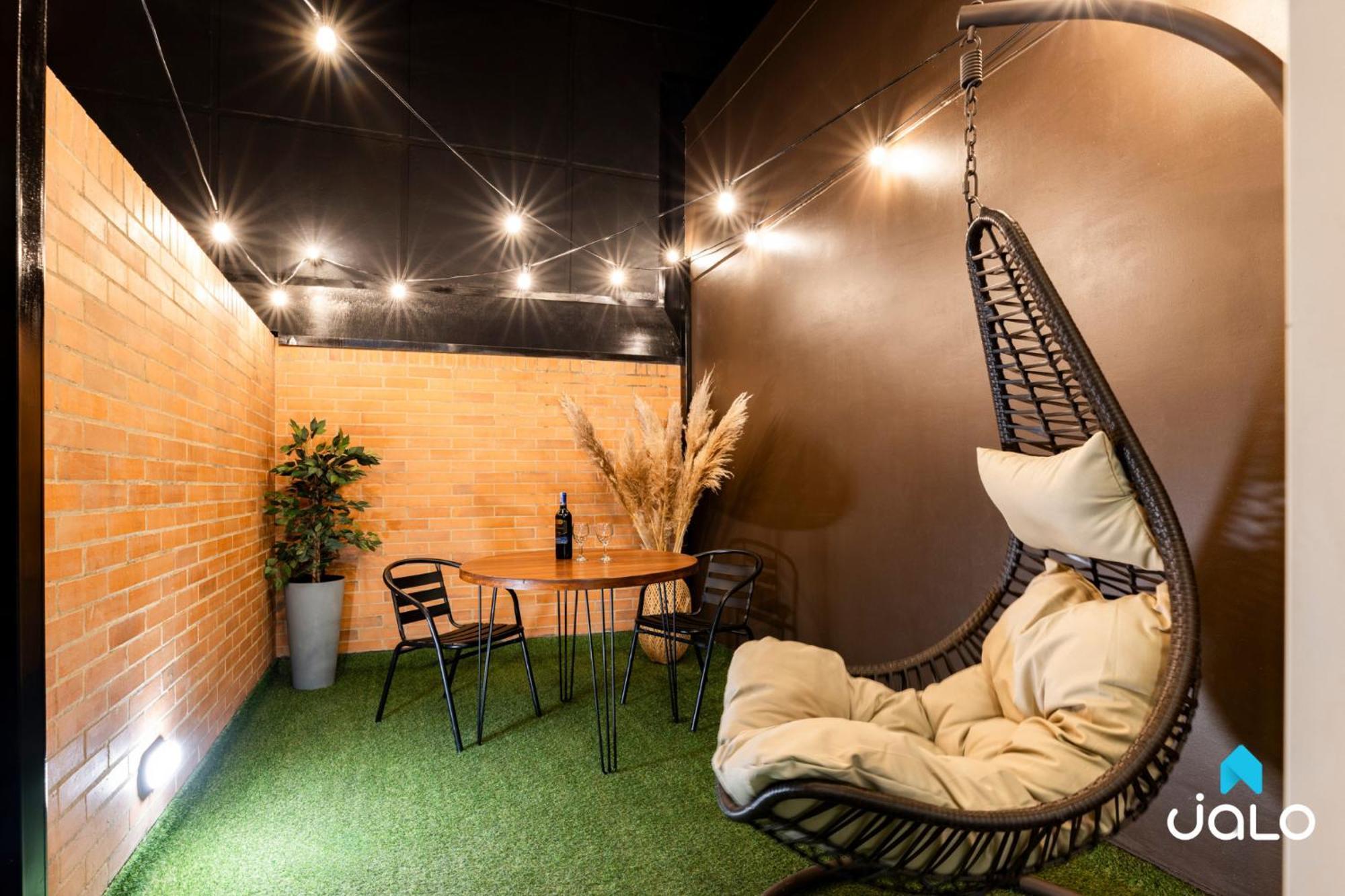 Modern Loft In 85 St * Bogota