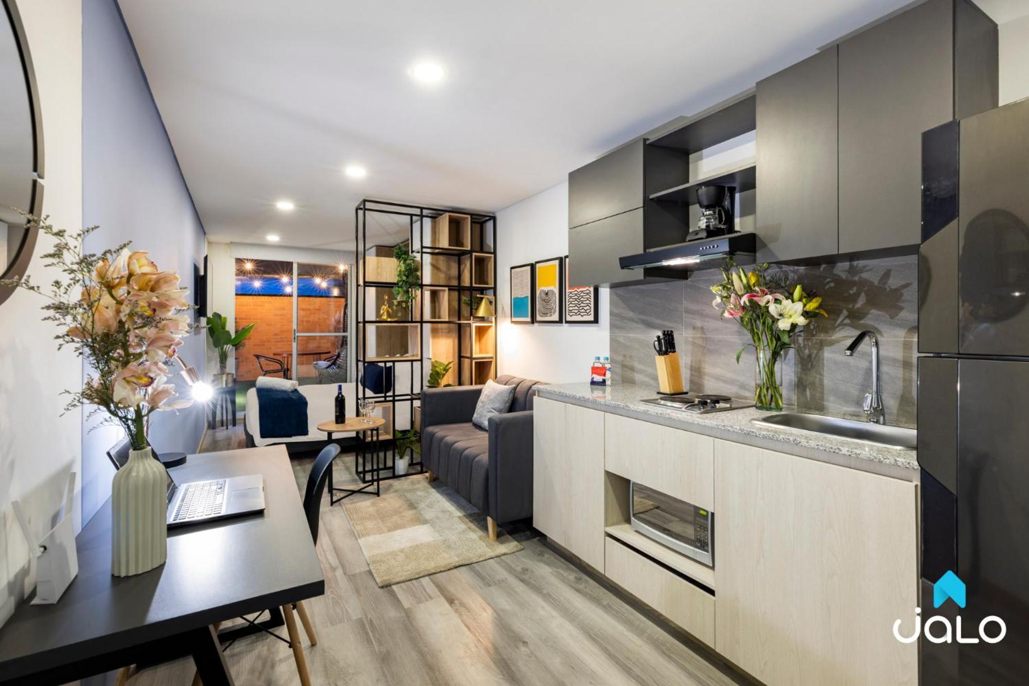 Apartment Modern Loft In 85 St *