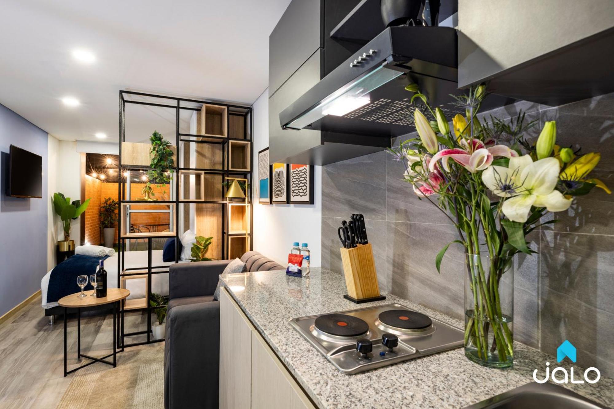 Modern Loft In 85 St Apartment Bogota
