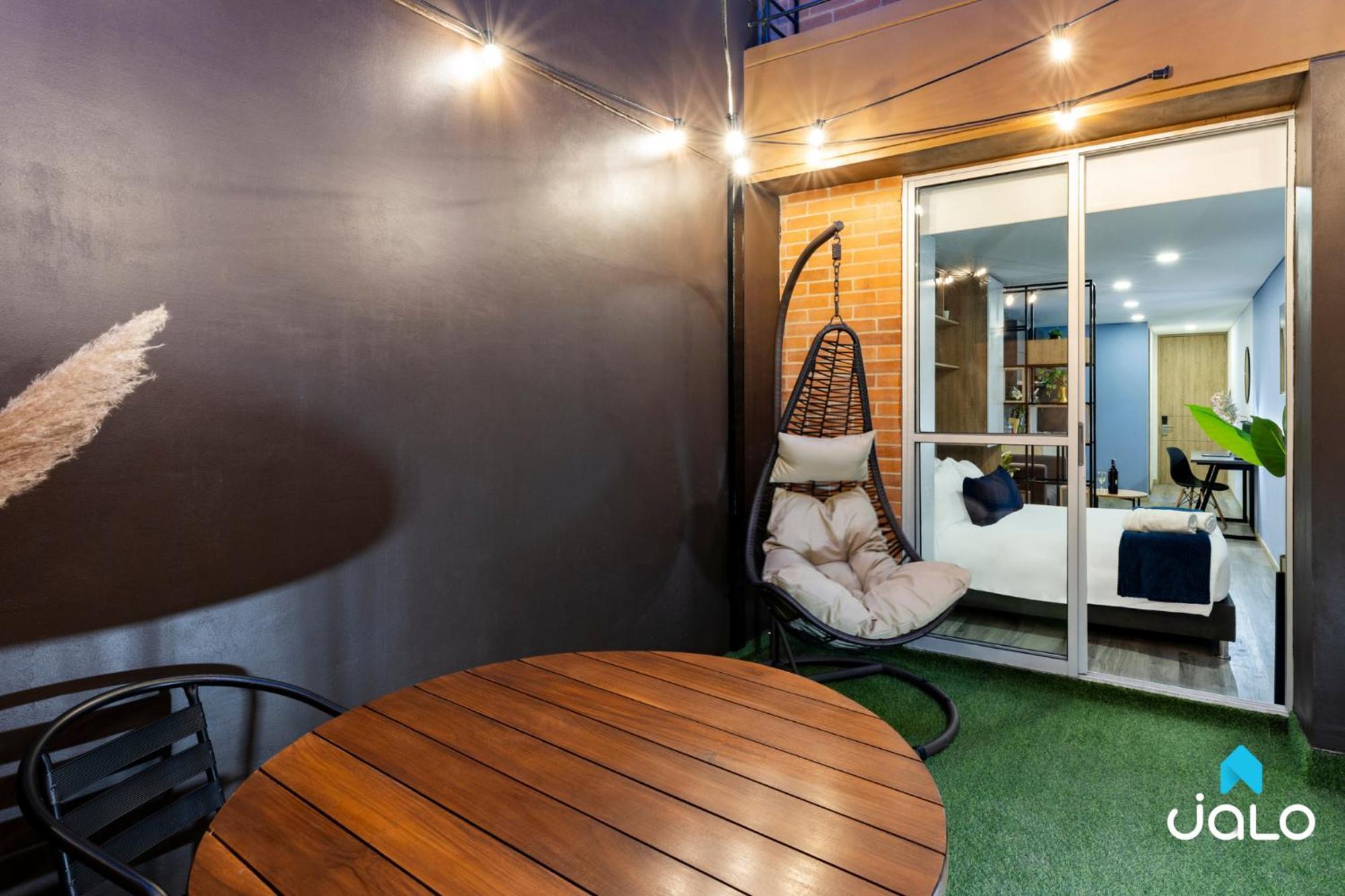 Modern Loft In 85 St Bogota