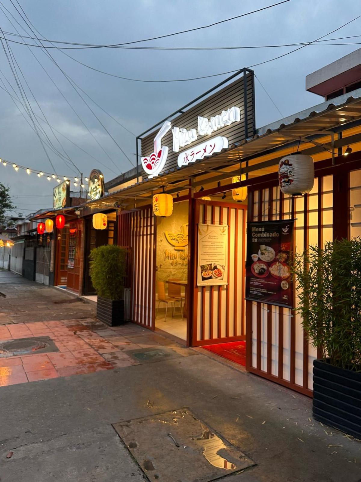 Bamuka * Bogota