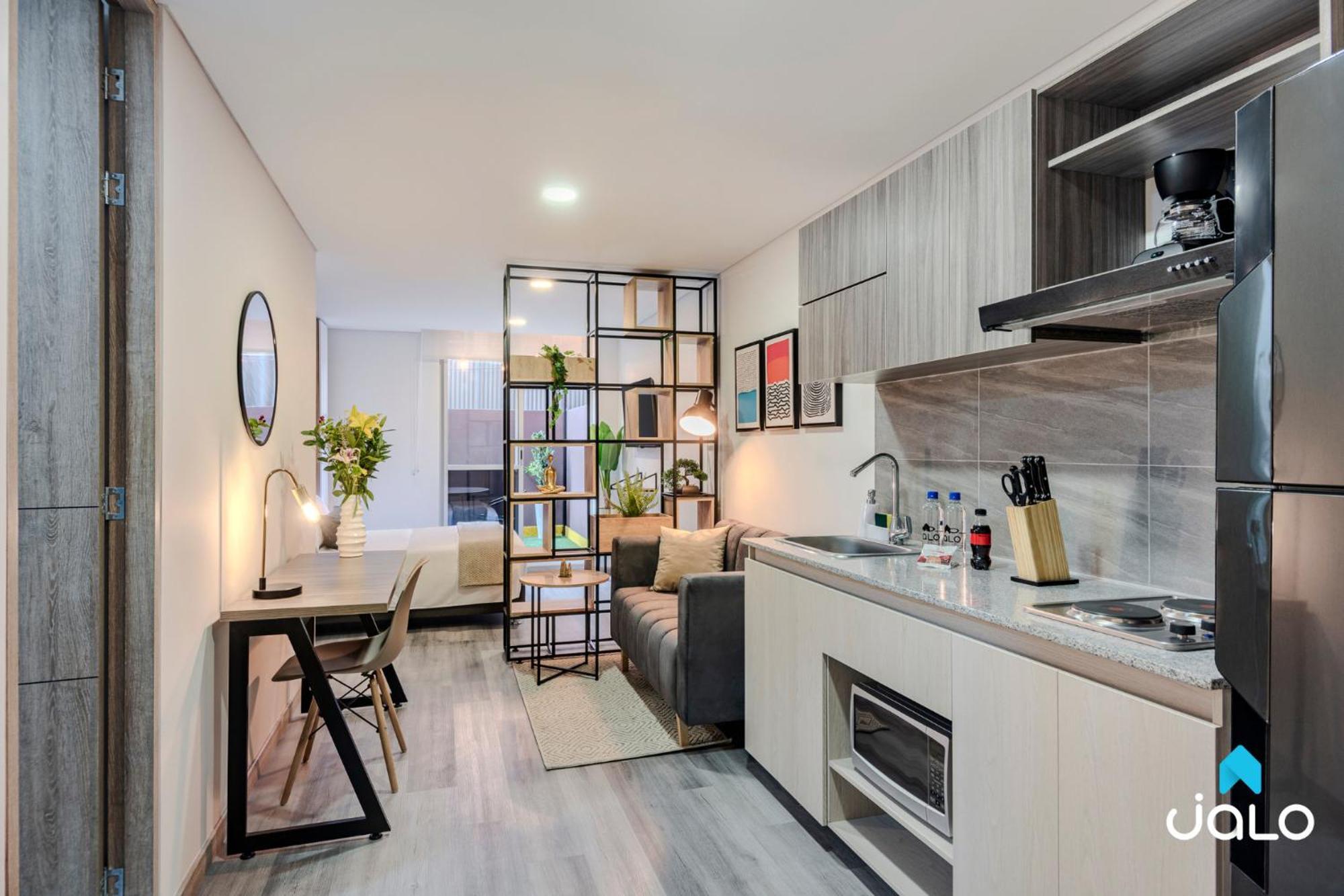 Modern Loft In 94 St * Bogota