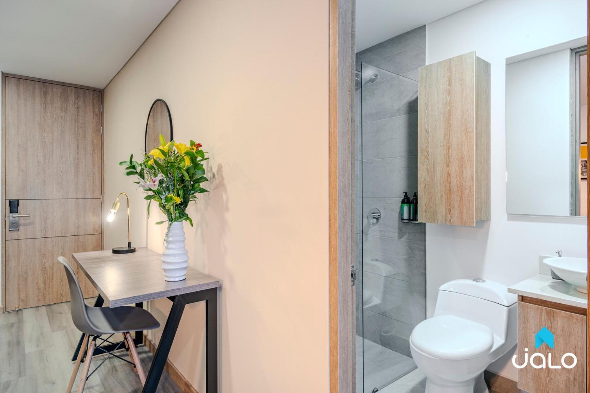 Modern Loft In 94 St Bogota
