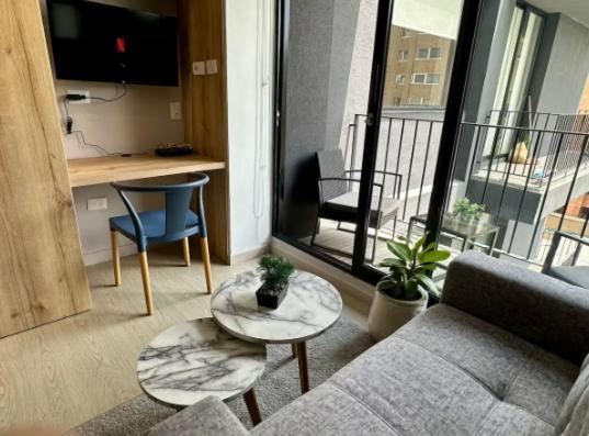 Apartment Muttuo Street 77 Bogota