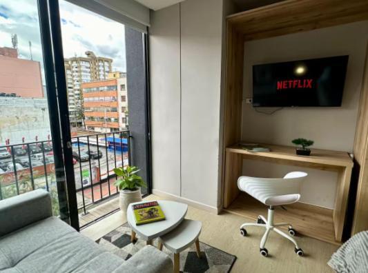 Muttuo Street 77 Apartment Bogota