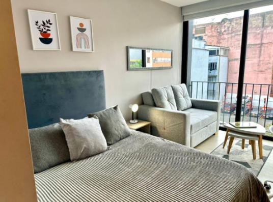 Muttuo Street 77 Apartment Bogota