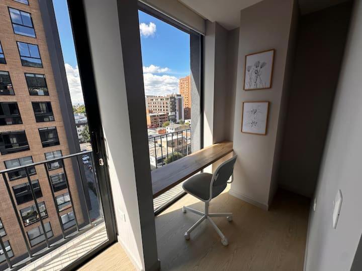 Apartment Muttuo Street 77 Bogota
