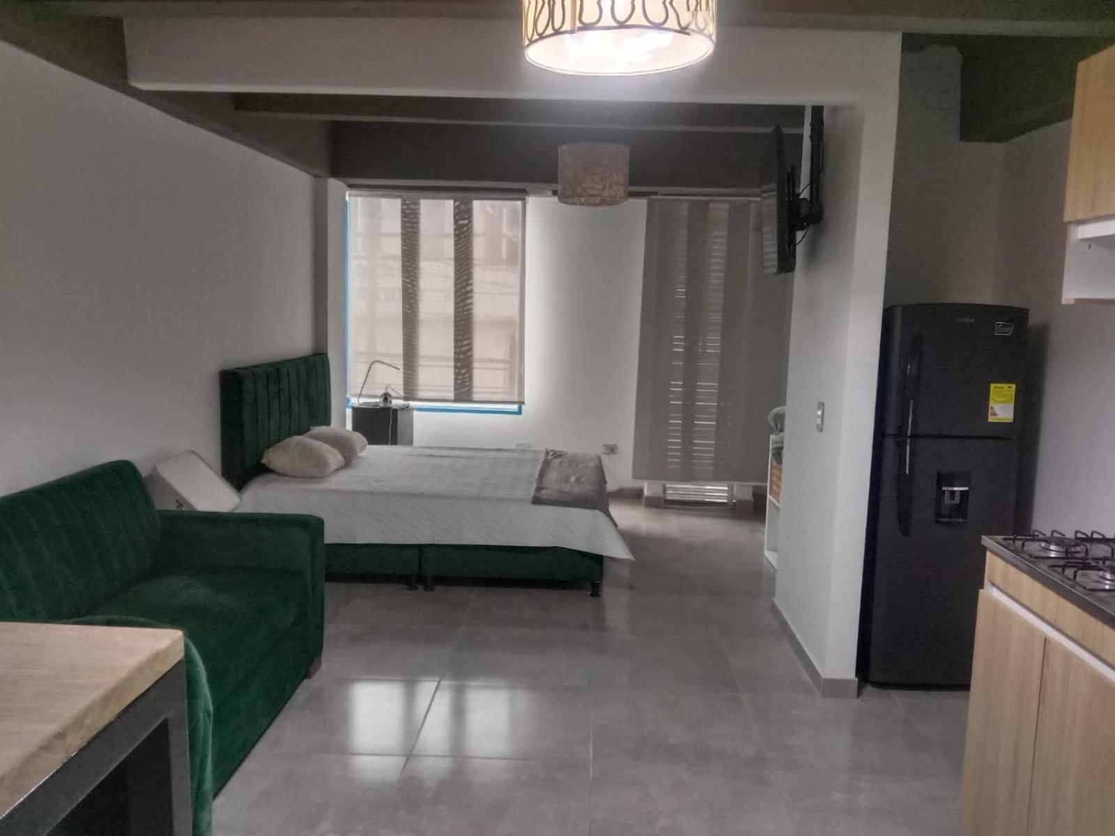 Luna Apartment Bogota
