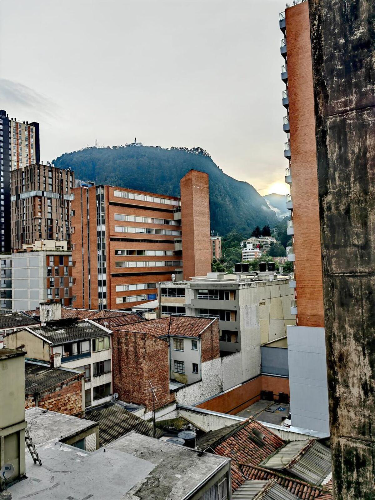 Bogota's Heart Apartment Bogota