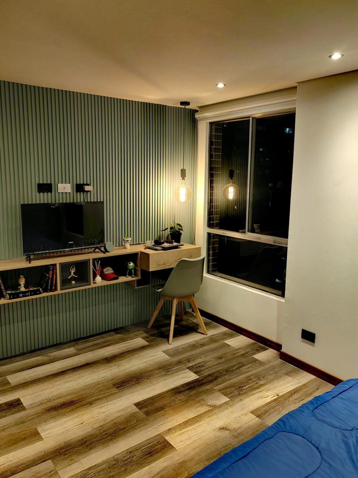 Bogota's Heart Apartment *
