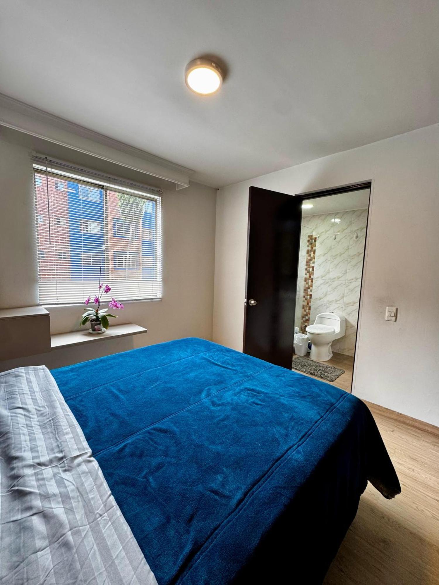 Apartment Hermoso En Inmejorable Ubicacion! A 15 Min Del Aeropuerto Bogota