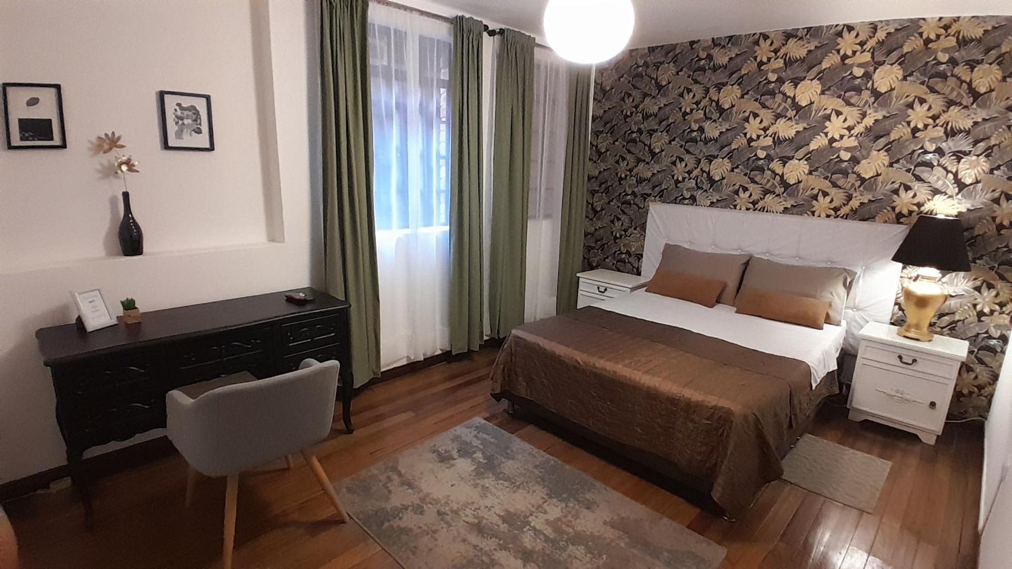 Hospedagem domiciliar En La Macarena-centro