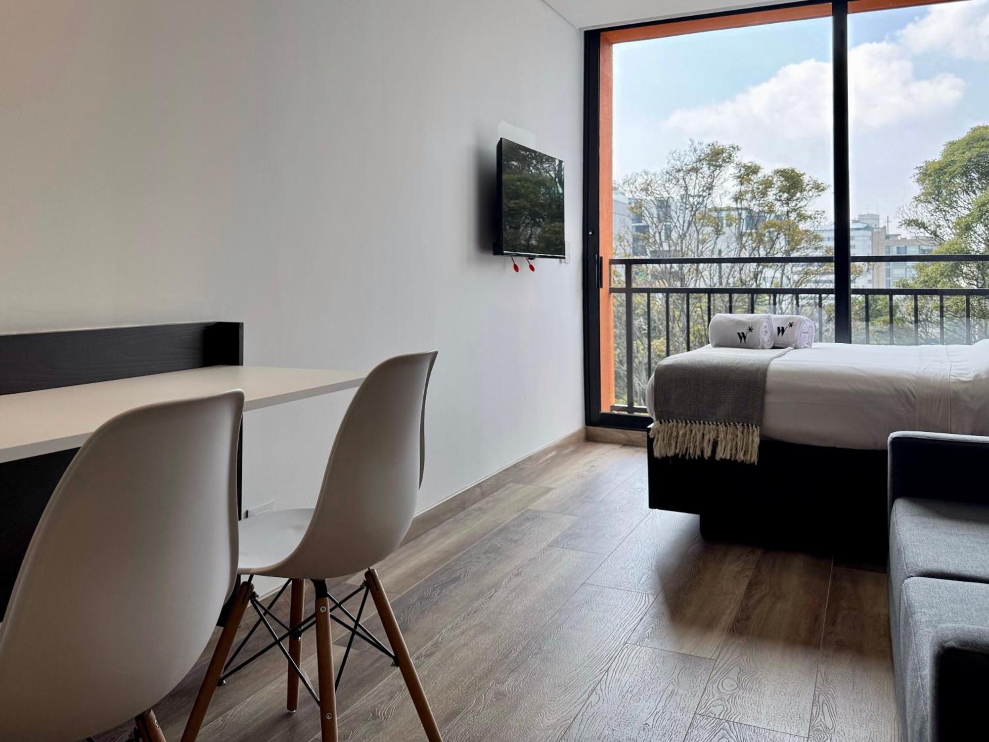 Apartment Taj By Wynwood House Bogota