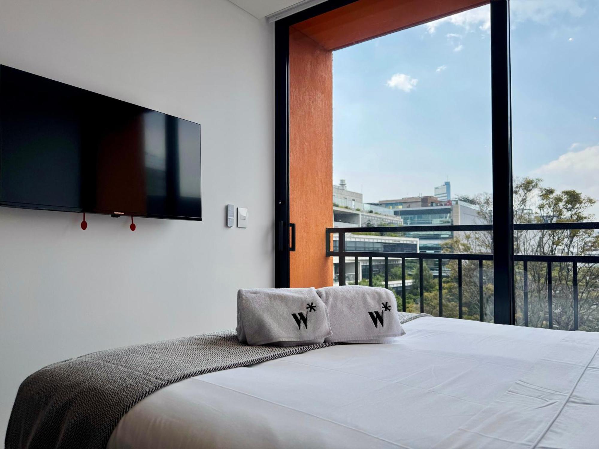 Apartment Taj By Wynwood House Bogota
