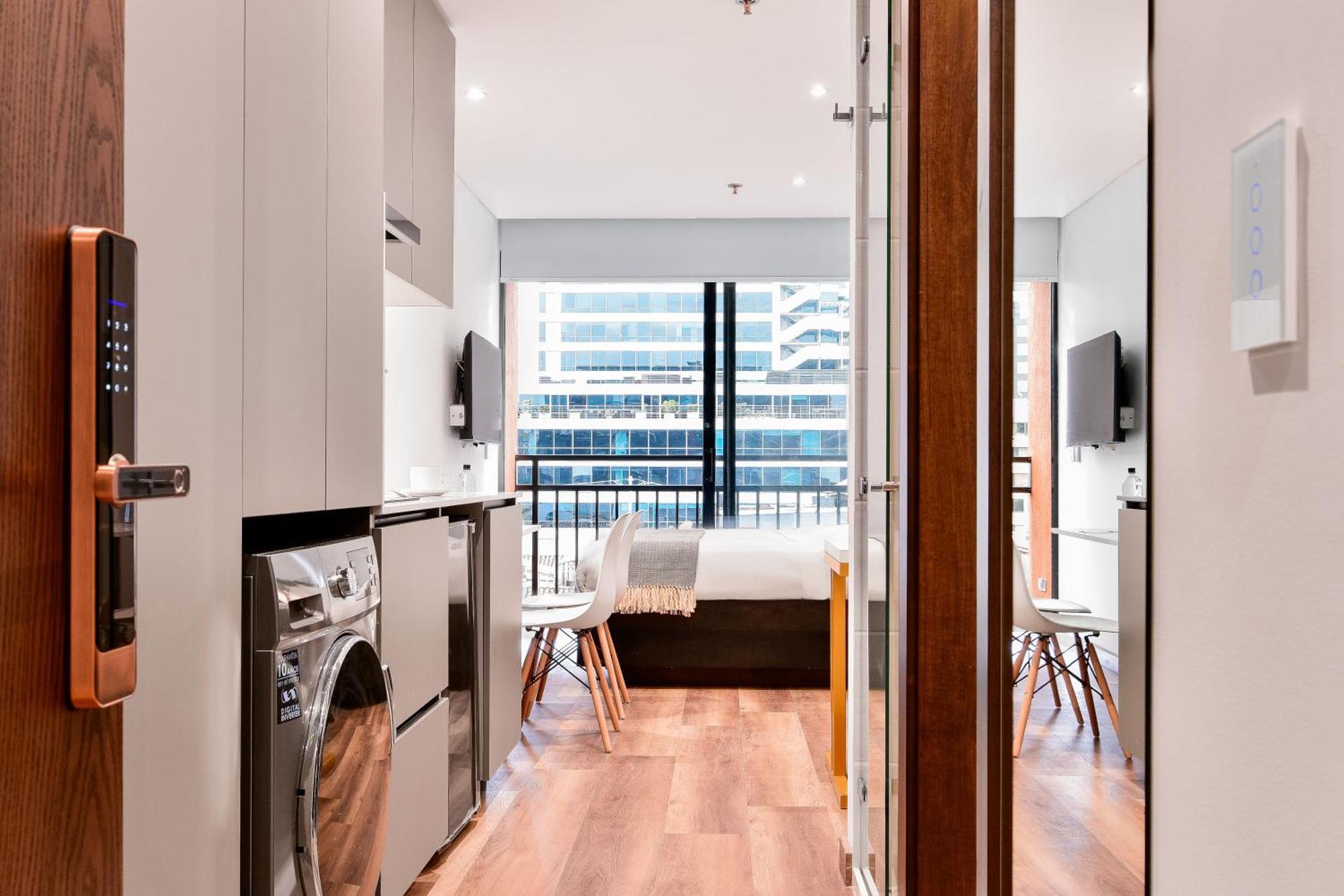 Taj By Wynwood House Apartment Bogota