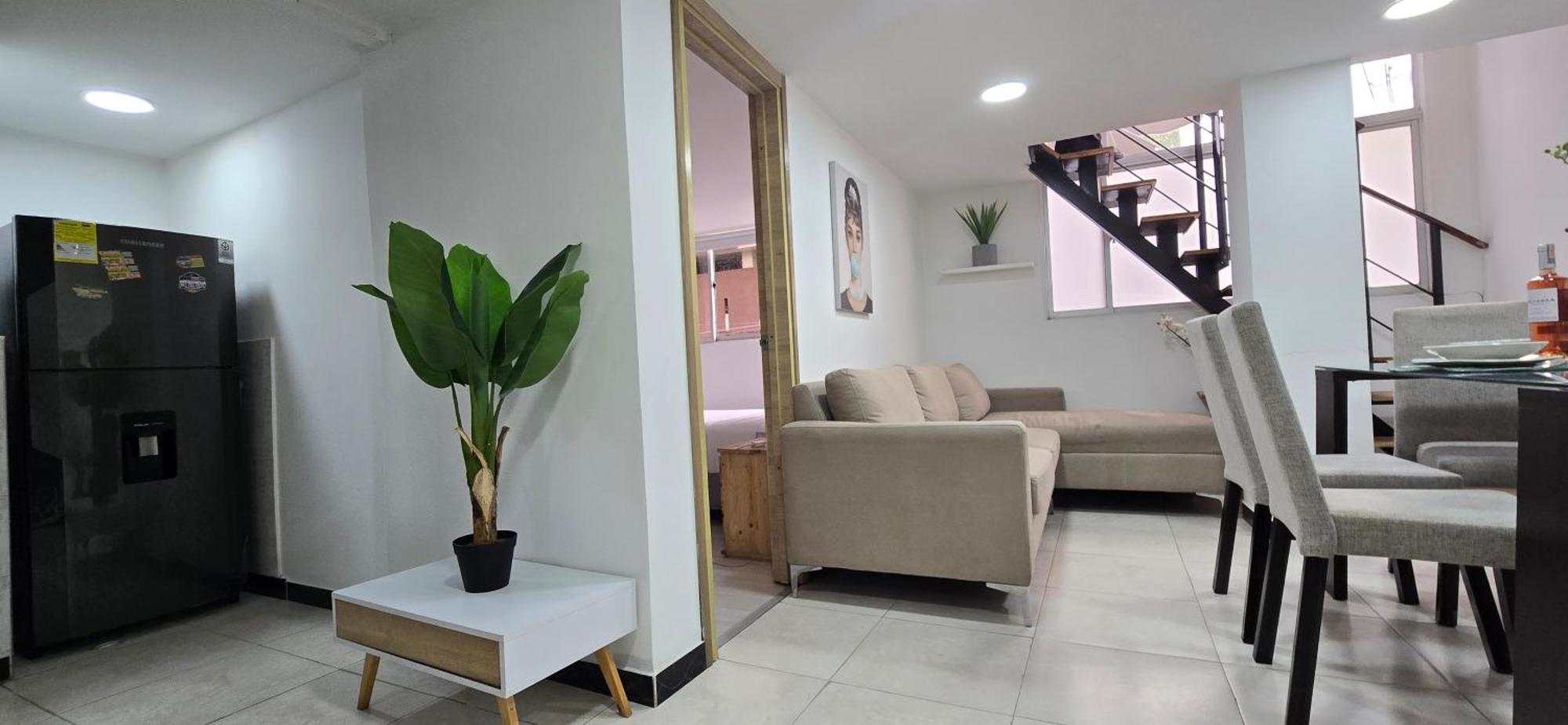 Duplex Familiar En Teusaquillo *