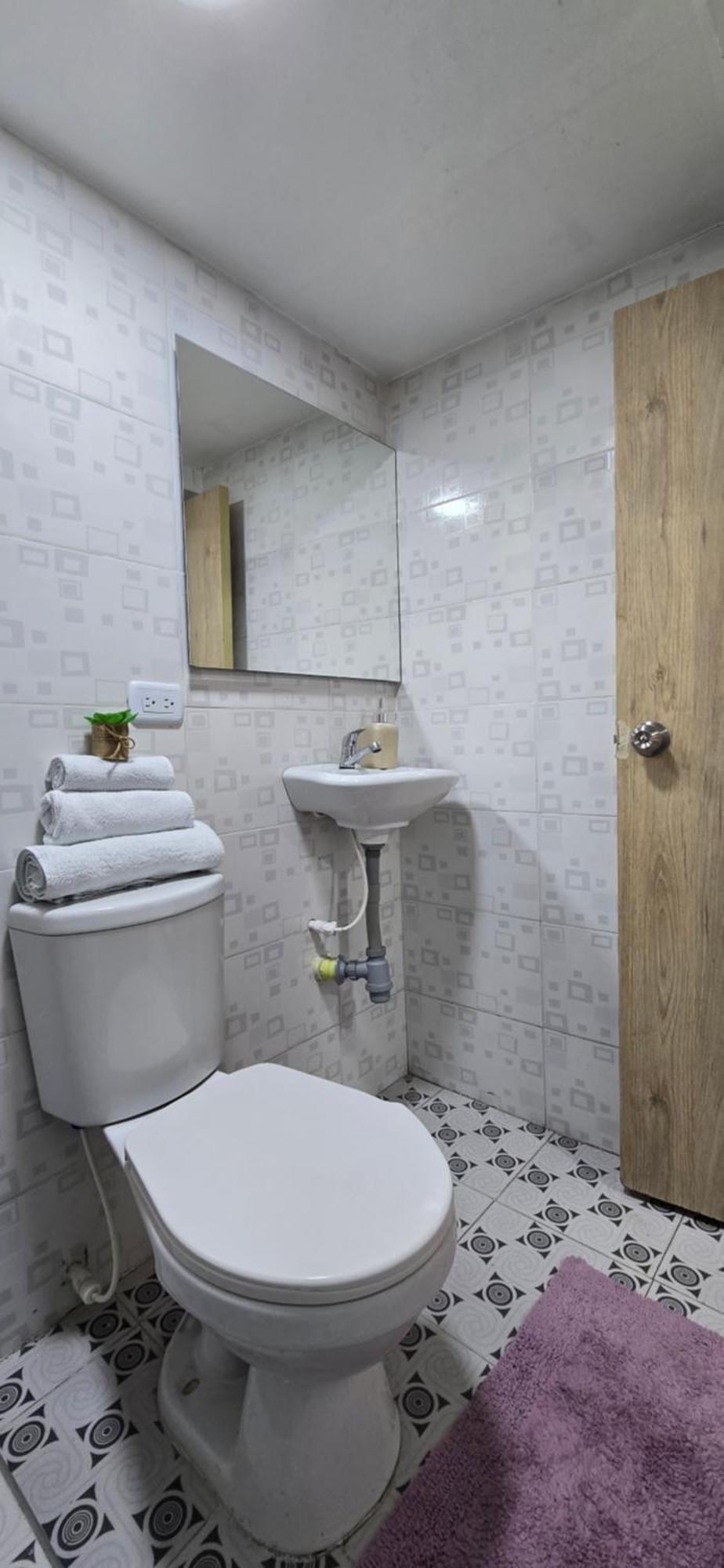 Apartment Duplex Familiar En Teusaquillo *