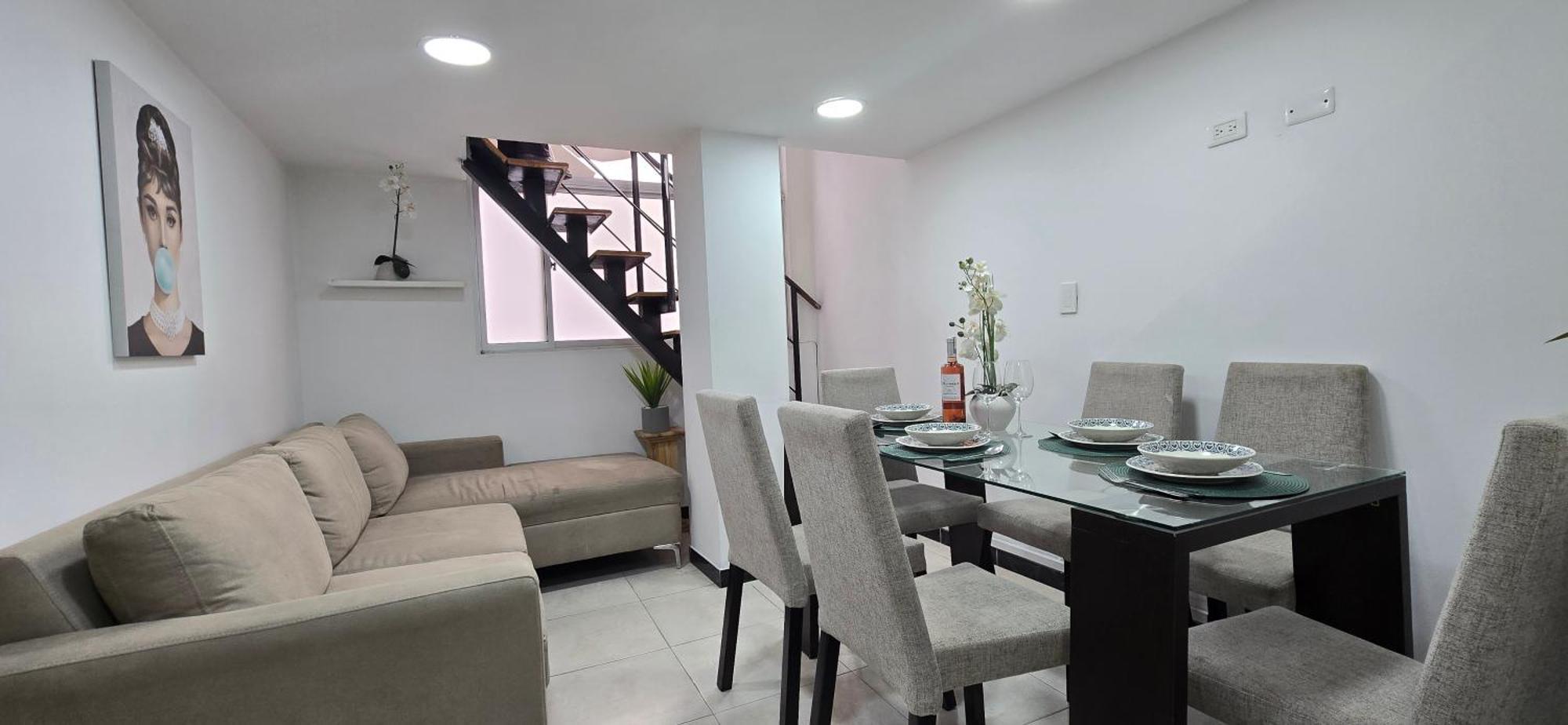 Duplex Familiar En Teusaquillo Apartment Bogota