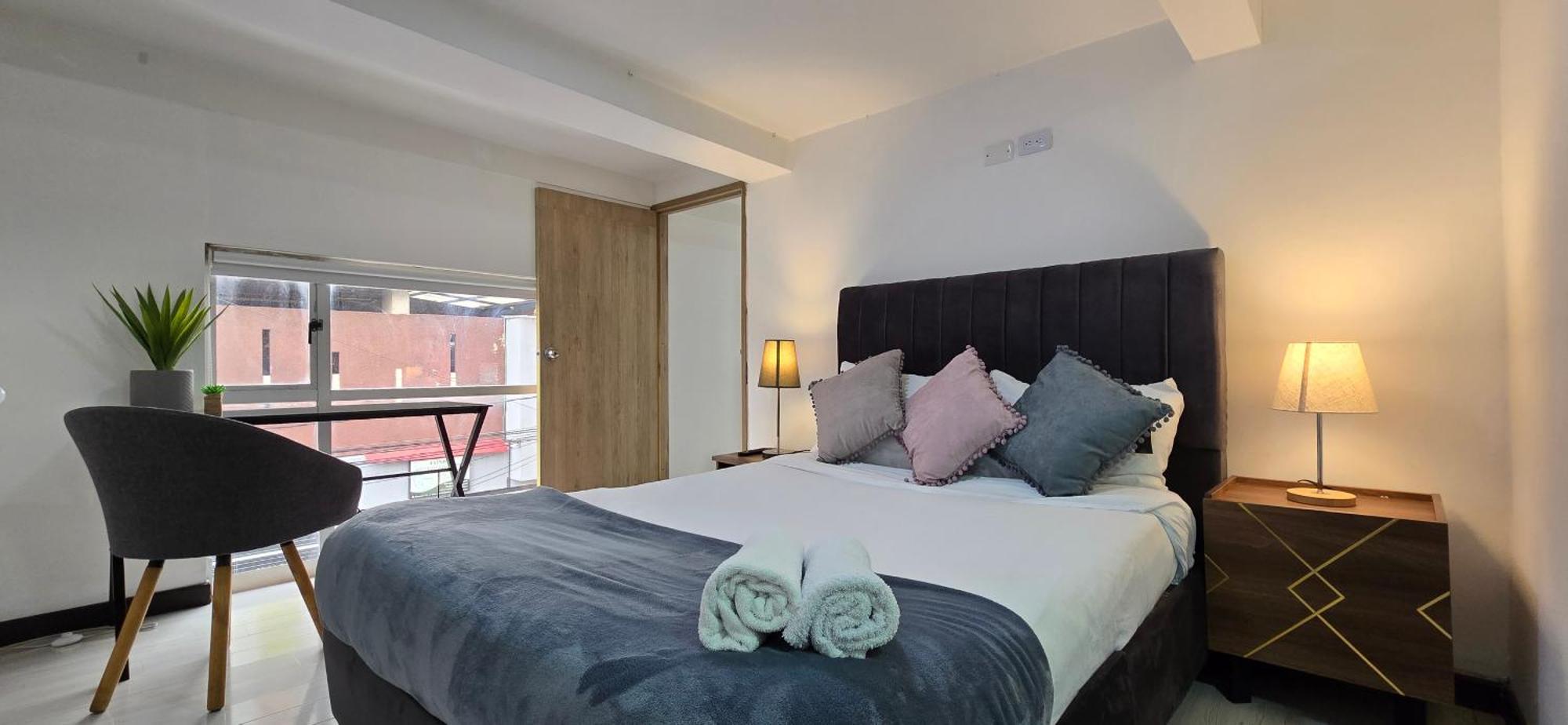 Duplex Familiar En Teusaquillo Apartment *