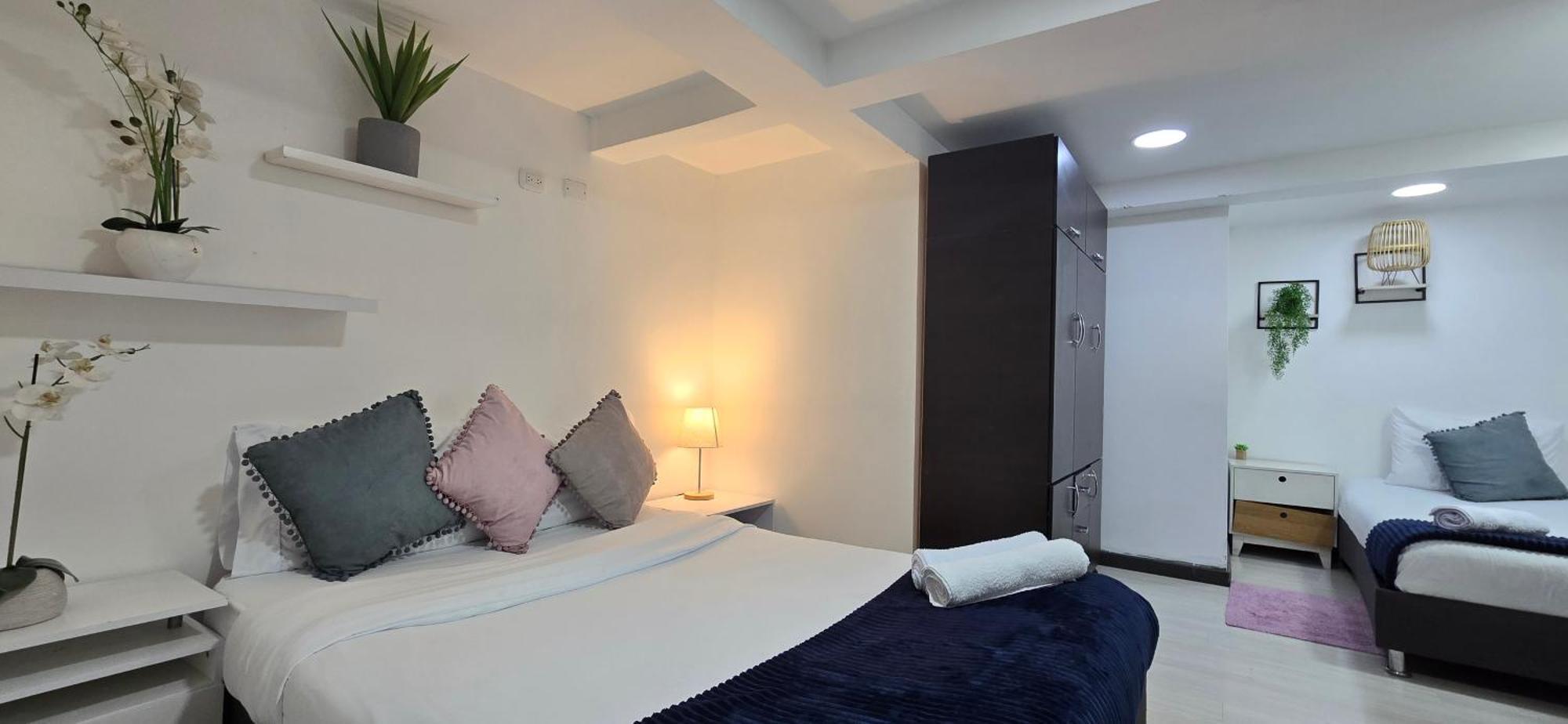 Duplex Familiar En Teusaquillo Bogota