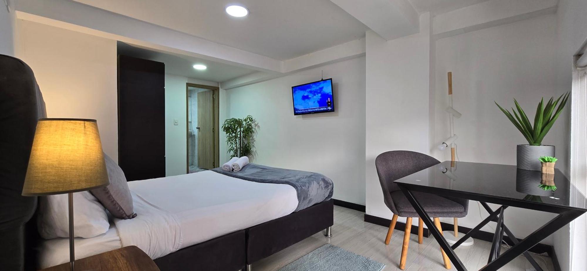 Duplex Familiar En Teusaquillo Apartment