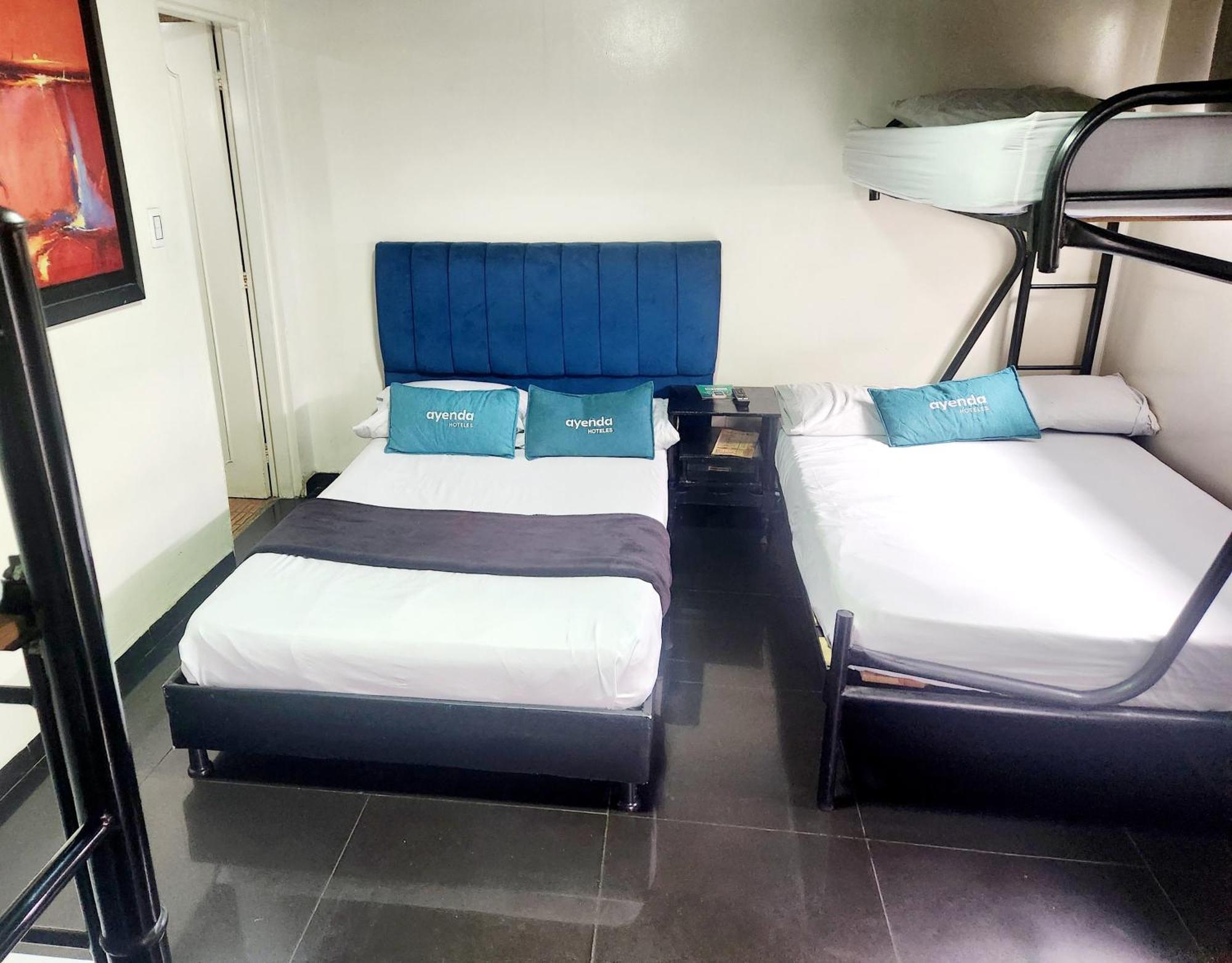 Hotel Bogota Home