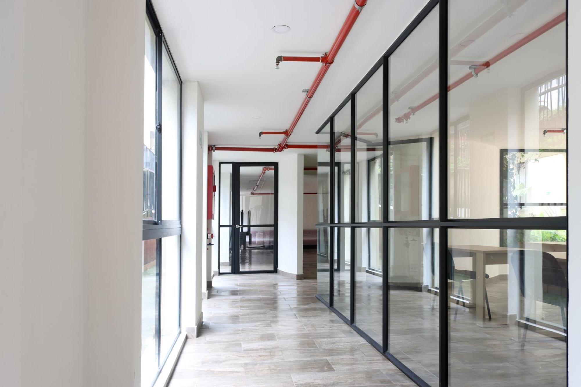 Apartment Montfort Royale *