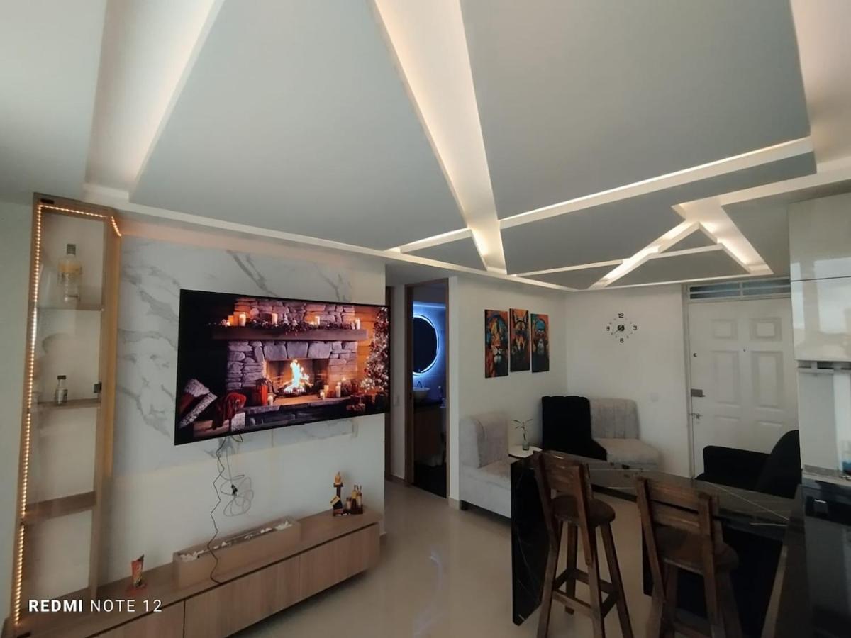 Acogedor En Apartment