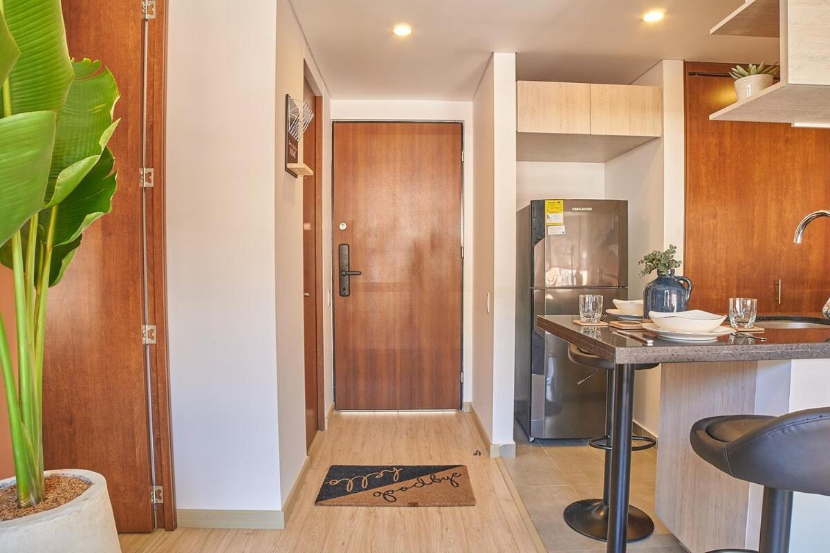Market & Finance Hub Apartment