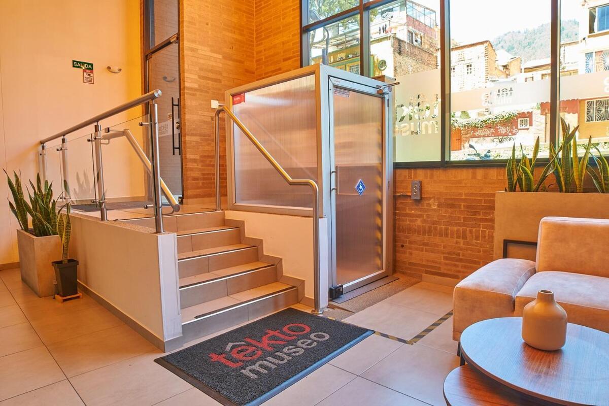 Market & Finance Hub Apartment