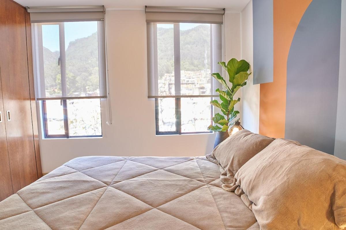 Market & Finance Hub Apartment