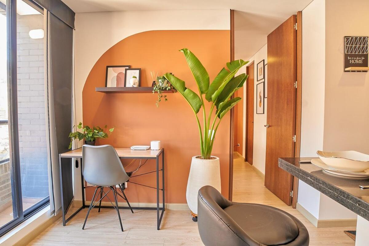 Market & Finance Hub Apartment *