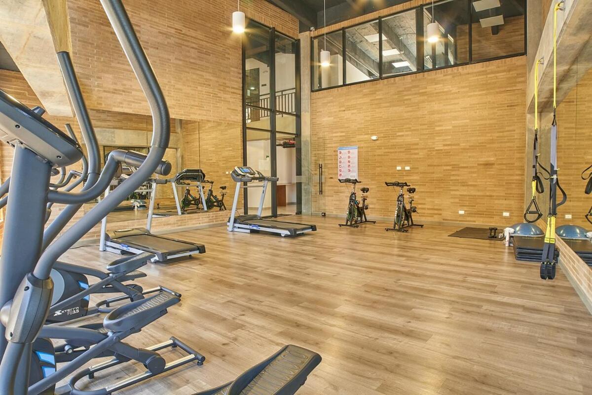 Apartment Market & Finance Hub Bogota