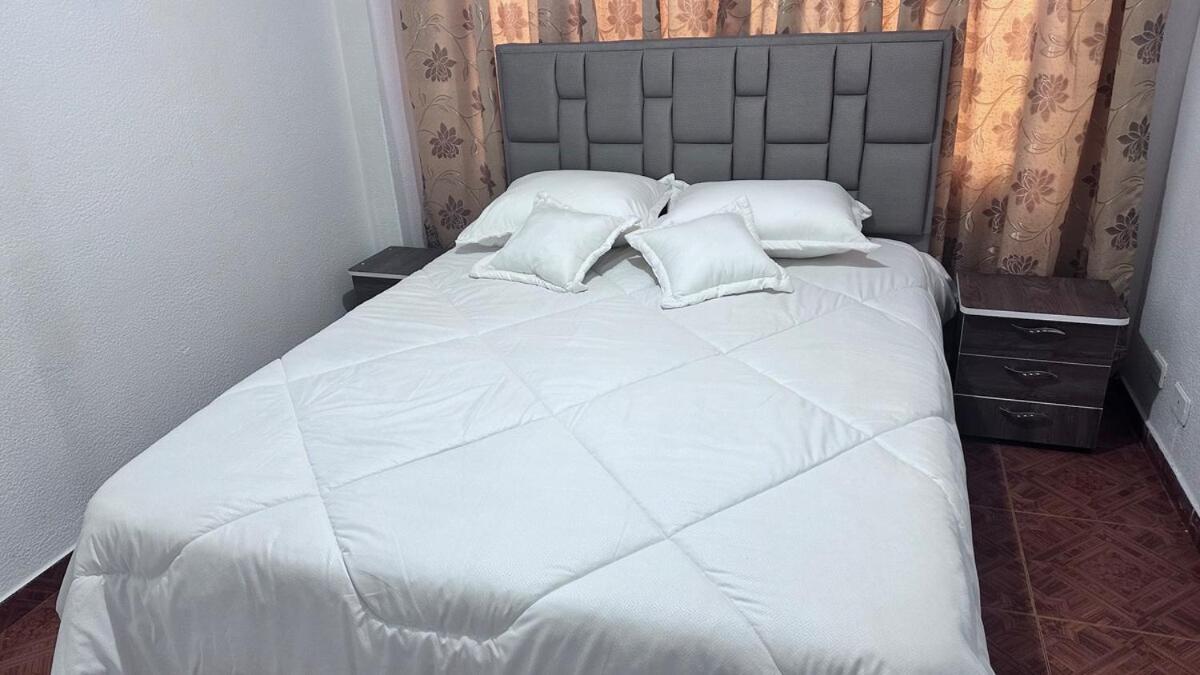 Apartment Embajada Americana, Wifi Gratis *