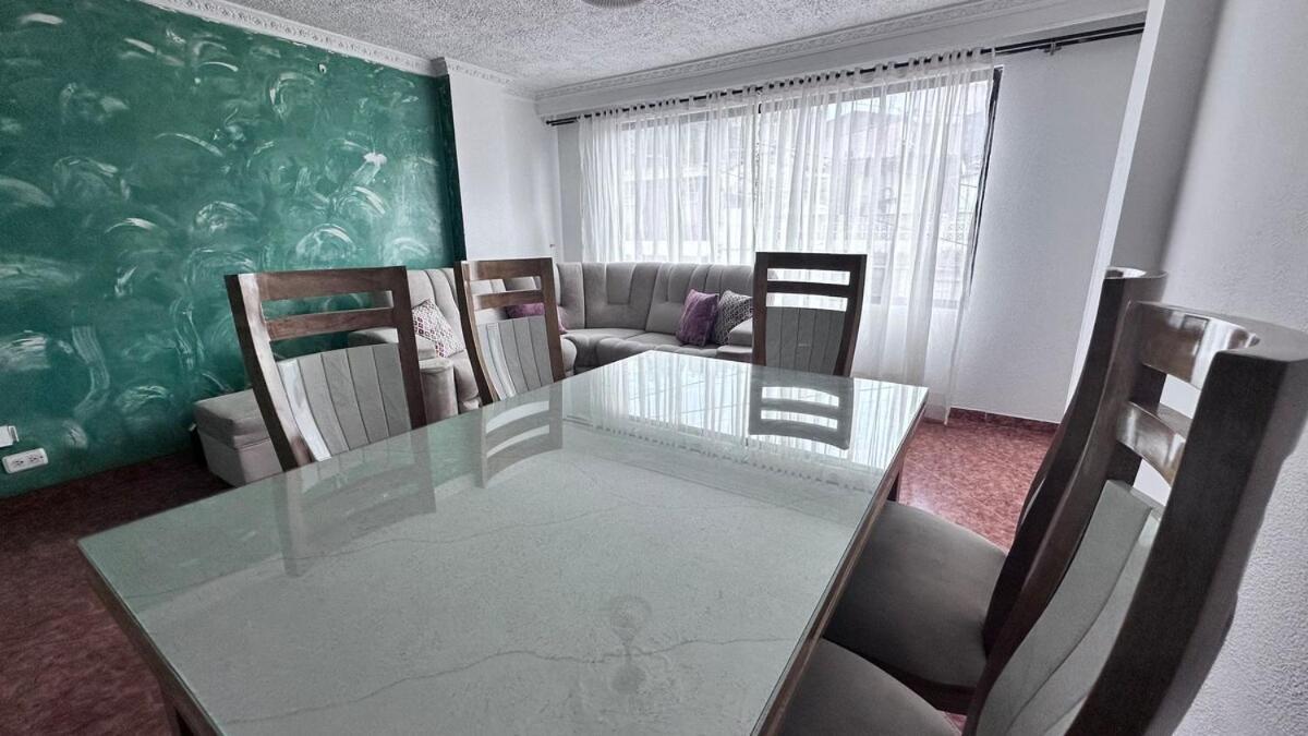 Embajada Americana, Wifi Gratis Apartment Bogota