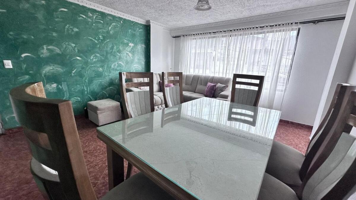 Apartment Embajada Americana, Wifi Gratis *