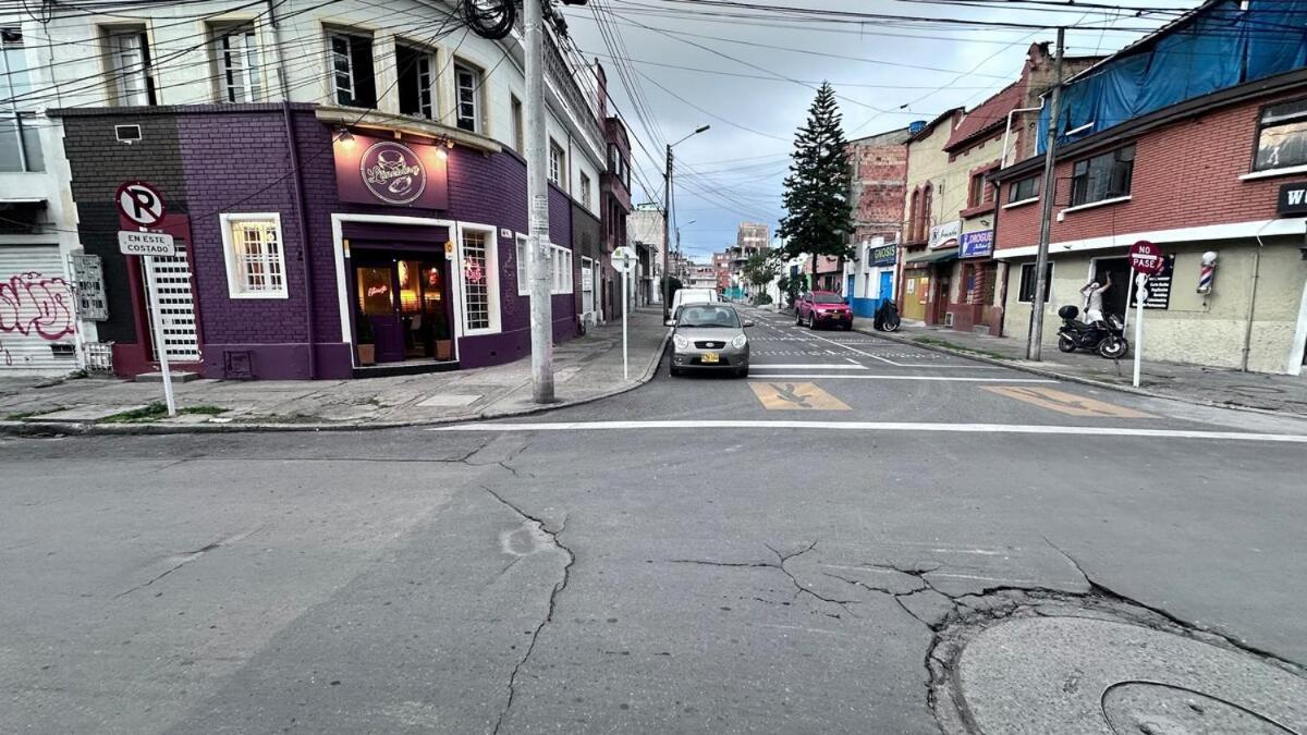 Apartment Embajada Americana, Wifi Gratis *